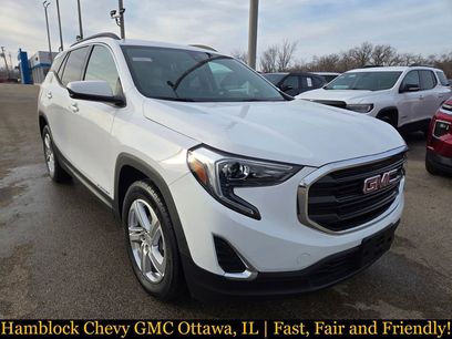 Used 2020 GMC Terrain SLE w/ Driver Convenience Package