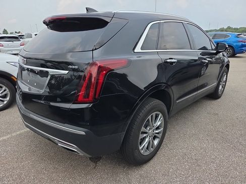 Used 2023 Cadillac XT5 Premium Luxury AWD/4WD image 2