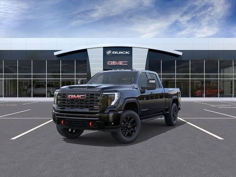 New 2026 GMC Sierra 2500 AT4 w/ AT4 Premium Plus Package image 8