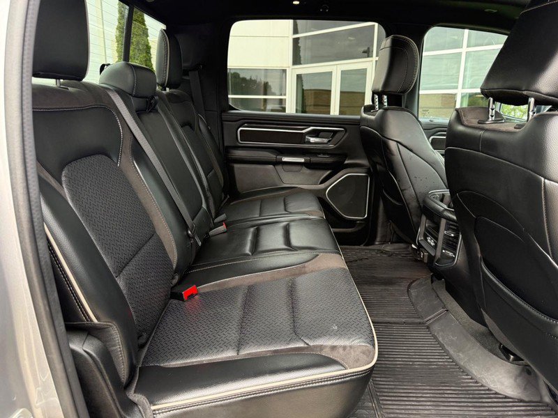 Used 2023 RAM 1500 Laramie AWD/4WD image 12