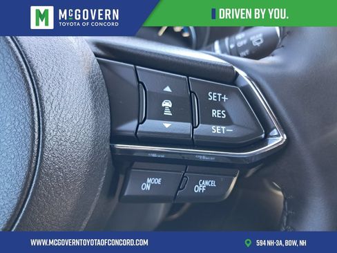 Used 2024 MAZDA CX-5 Carbon Edition AWD/4WD image 28