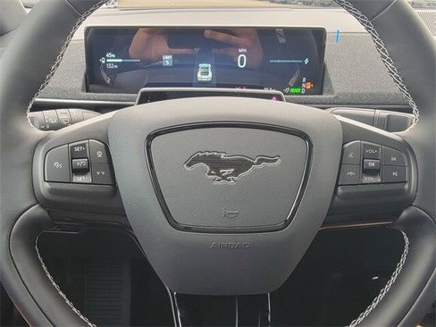 New 2025 Ford Mustang Mach-E GT w/ Bronze Appearance Package image 25