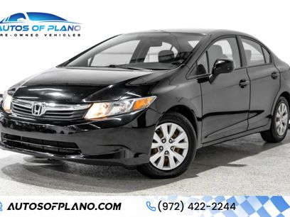 Used 2012 Honda Civic LX