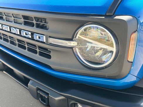 Used 2024 Ford Bronco Black Diamond AWD/4WD image 9