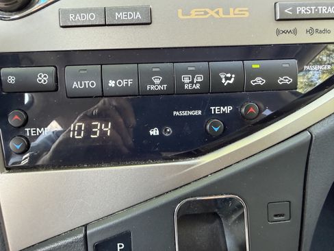 Used 2013 Lexus RX 350 FWD w/ Navigation Pkg image 24