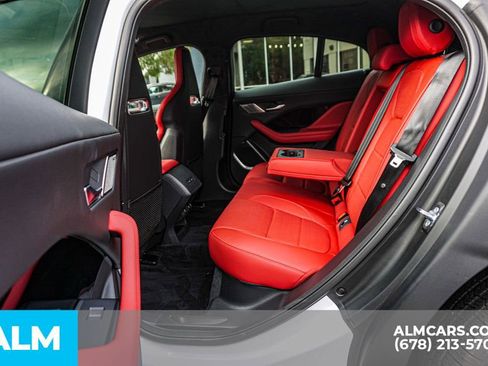 Used 2024 Jaguar I-PACE R-Dynamic HSE image 21
