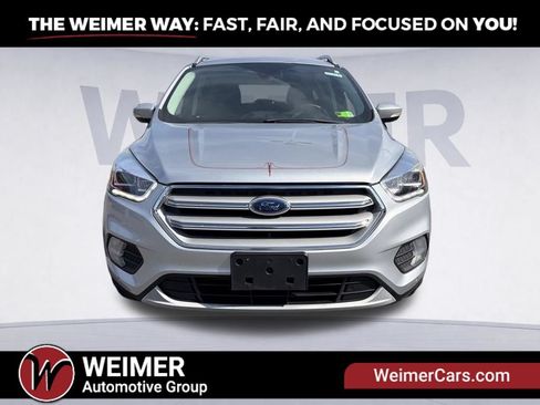 Used 2019 Ford Escape Titanium AWD/4WD image 10