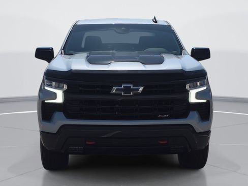Used 2023 Chevrolet Silverado 1500 LT Trail Boss w/ Protection Package AWD/4WD image 8