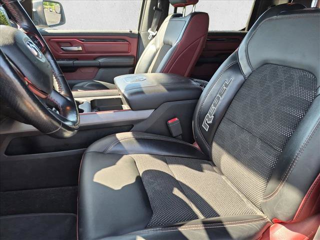 Used 2019 RAM 1500 Rebel w/ Rebel Level 2 Equipment Group AWD/4WD image 12