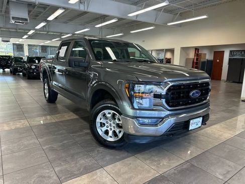 Used 2023 Ford F150 XLT AWD/4WD image 1