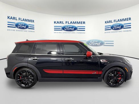 Used 2023 MINI Cooper Clubman John Cooper Works AWD/4WD image 2