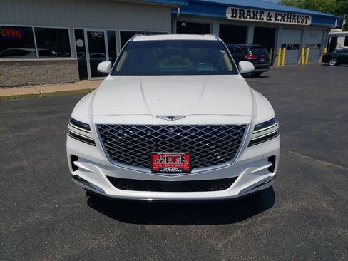 Used 2021 Genesis GV80 2.5T w/ Prestige Package 04 image 13