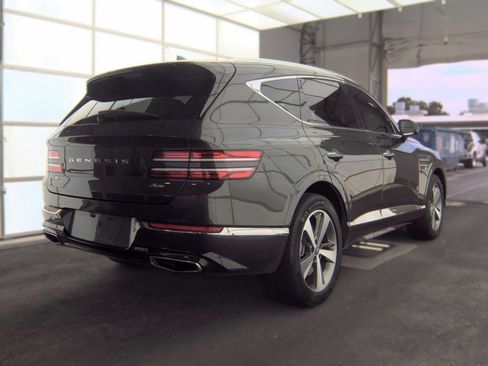 Used 2024 Genesis GV80 2.5T w/ Advanced Package AWD/4WD image 2