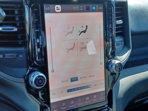 New 2026 RAM 2500 Warlock AWD/4WD image 23