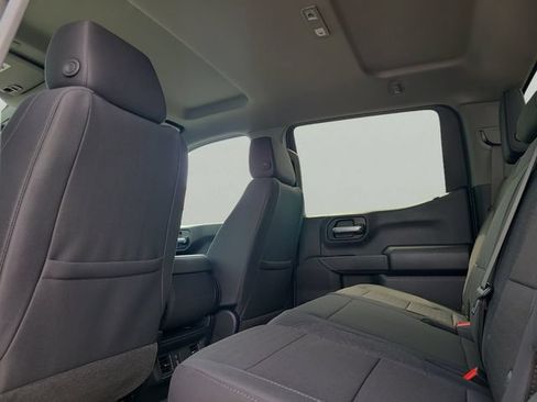New 2026 Chevrolet Silverado 1500 Custom Trail Boss AWD/4WD image 9
