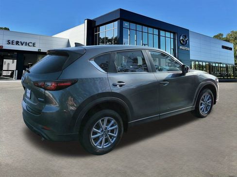 Used 2023 MAZDA CX-5 AWD 2.5 S w/ Preferred Package image 4