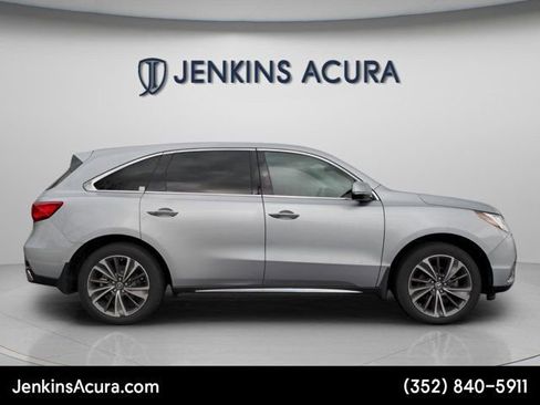 Used 2020 Acura MDX FWD w/ Technology Package image 9