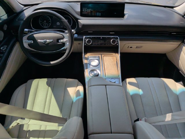 Used 2021 Genesis GV80 2.5T w/ Advanced Package 03 RWD image 32