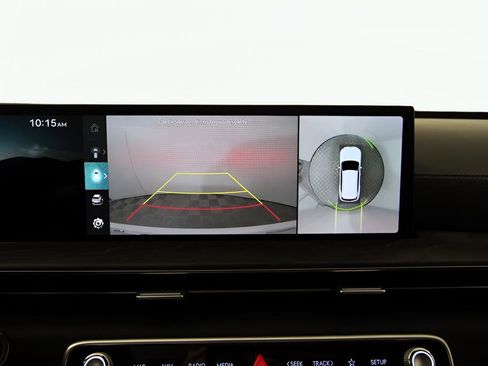 New 2025 Genesis GV80 3.5T Prestige AWD/4WD image 17