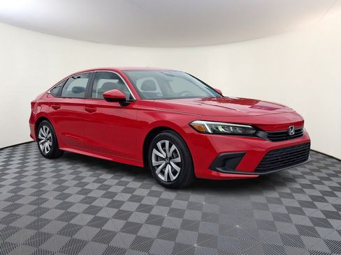 Used 2023 Honda Civic LX image 1