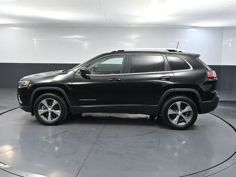 Used 2019 Jeep Cherokee Limited w/ Trailer Tow Group image 10