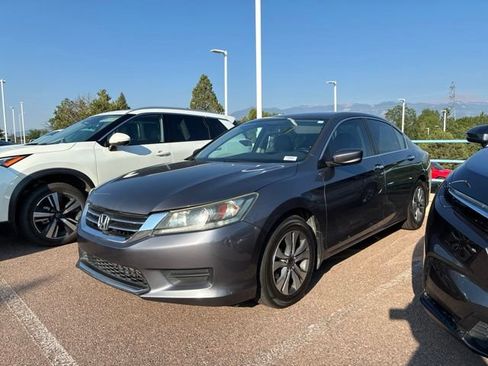 Used 2014 Honda Accord LX image 2
