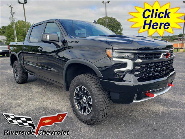 Used 2026 Chevrolet Silverado 1500 ZR2 w/ LPO, Dark Essentials Package AWD/4WD image 1