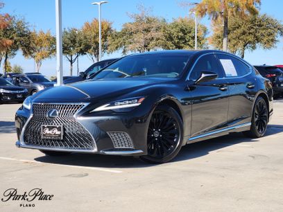 Used 2022 Lexus LS 500