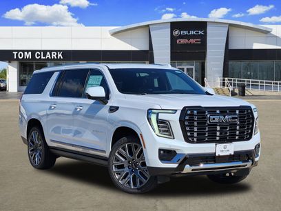 New 2026 GMC Yukon XL Denali Ultimate
