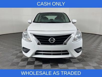 Used 2016 Nissan Versa S
