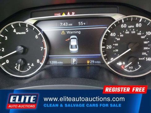 Used 2025 Nissan Altima 2.5 SV image 14