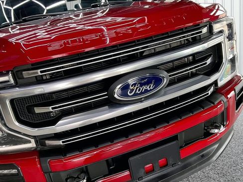 Used 2022 Ford F250 Platinum AWD/4WD image 35