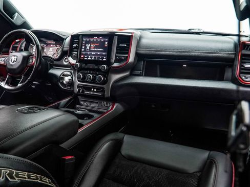 Used 2019 RAM 1500 Rebel w/ Rebel Level 1 Equipment Group AWD/4WD image 17
