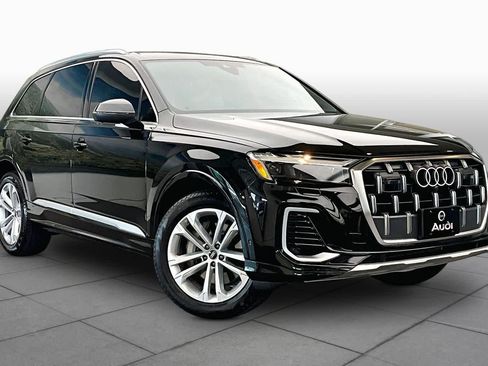 Used 2025 Audi Q7 2.0T Premium Plus w/ Premium Plus Package AWD/4WD image 2