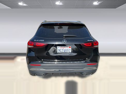 Certified 2023 Mercedes-Benz GLA 250 4MATIC image 5