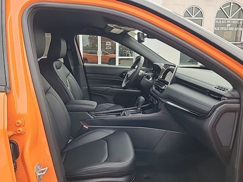 New 2026 Jeep Compass Limited AWD/4WD image 36
