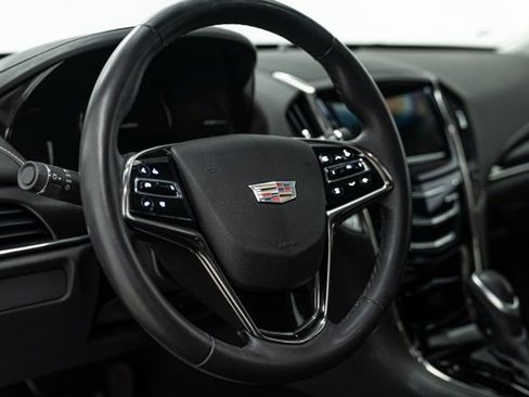 Used 2018 Cadillac ATS 2.0T AWD Sedan image 11