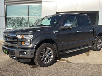 Used 2015 Ford F150 Lariat