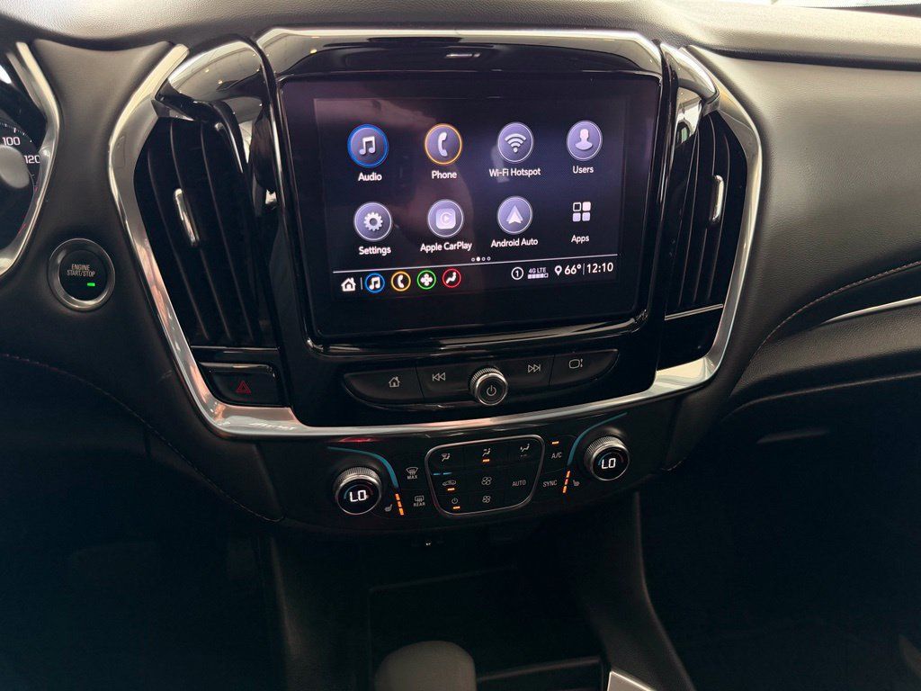 Used 2021 Chevrolet Traverse LT FWD image 25