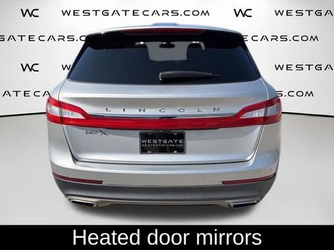 Used 2016 Lincoln MKX Premiere FWD image 8