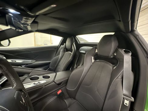 New 2026 Chevrolet Corvette E-Ray w/ ZER Performance Package AWD/4WD image 19