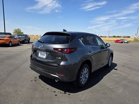 New 2025 MAZDA CX-5 AWD 2.5 S w/ Preferred Package image 7