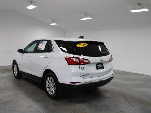 Used 2020 Chevrolet Equinox LT FWD image 7