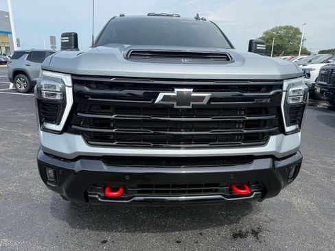 Used 2026 Chevrolet Silverado 2500 LT w/ Trail Boss Package AWD/4WD image 7