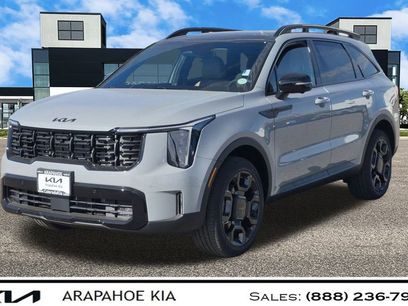 New 2026 Kia Sorento X-Line EX