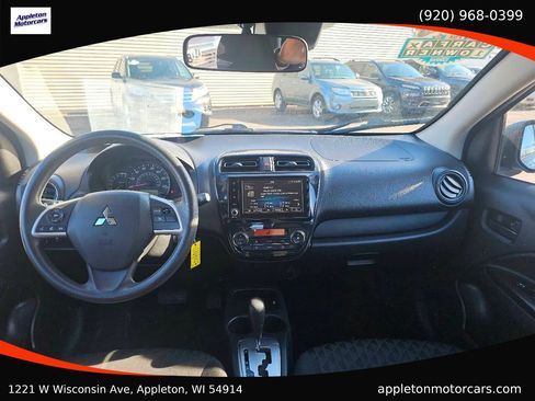 Used 2022 Mitsubishi Mirage ES image 20