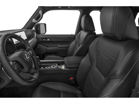 New 2026 Lexus GX 550 w/ Accessory Package (2T) AWD/4WD image 6