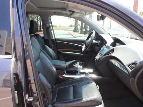 Used 2019 Acura MDX FWD w/ Technology Package image 16