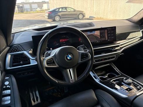 Used 2024 BMW X7 M60i w/ Executive Package AWD/4WD image 29