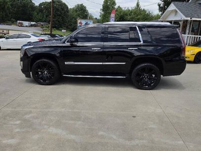 Used 2018 Cadillac Escalade Luxury